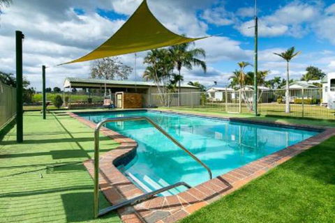 Maryborough Caravan & Tourist Park - Accommodation Bookings 0