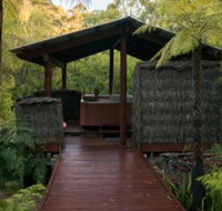 Mudstone Spa Retreat - Accommodation Bookings