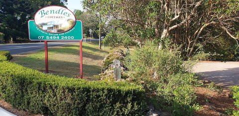 Bendles Cottages And Country Villas - Accommodation Bookings 1