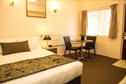 Garden City Motor Inn Mt Gravatt - Accommodation Bookings 2