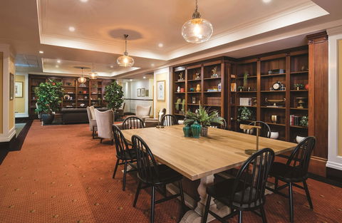 Adina Apartment Hotel Brisbane Anzac Square - Accommodation Bookings 4