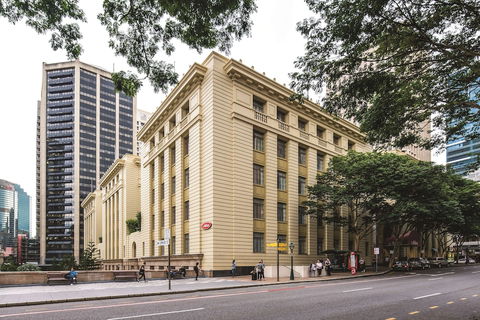 Adina Apartment Hotel Brisbane Anzac Square - Accommodation Bookings 0