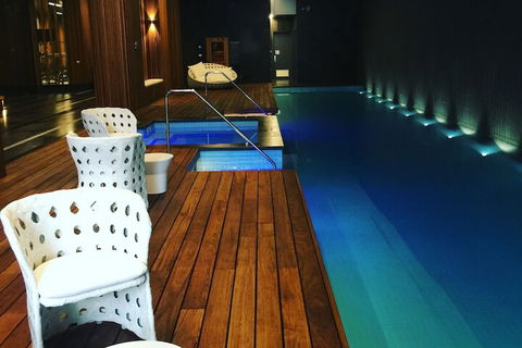 Apartments Melbourne Domain New Quay Docklands - Accommodation Bookings 3