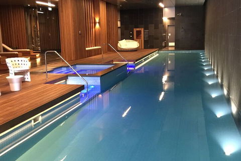 Apartments Melbourne Domain New Quay Docklands - Accommodation Bookings 4