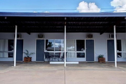 Discovery Parks - Blackwater - Accommodation Bookings 0