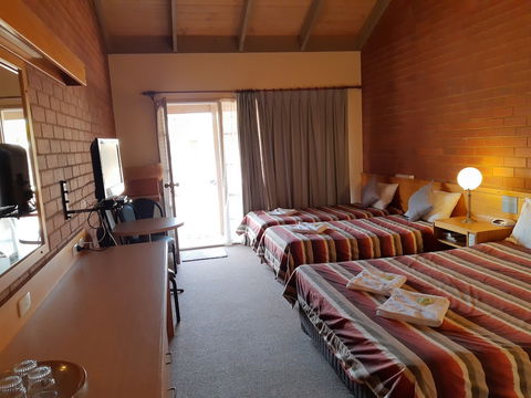 All Rivers Motor Inn - Accommodation Bookings 5