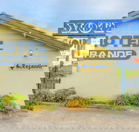 Motel Grande Tamworth - Accommodation Bookings