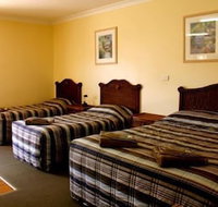 Isis Motel Scone - Accommodation Bookings