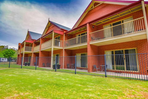 Murray Waters Motor Inn & Apartments - Accommodation Bookings 3