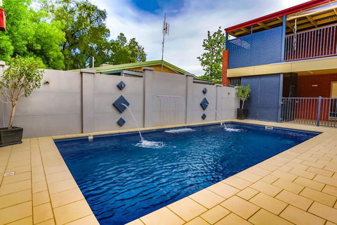 Murray Waters Motor Inn & Apartments - Accommodation Bookings 1