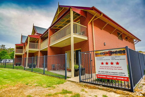 Murray Waters Motor Inn & Apartments - Accommodation Bookings 4