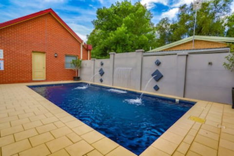 Murray Waters Motor Inn & Apartments - Accommodation Bookings 0
