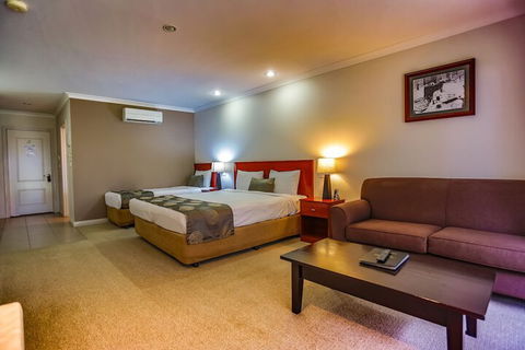 Murray Waters Motor Inn & Apartments - Accommodation Bookings 7