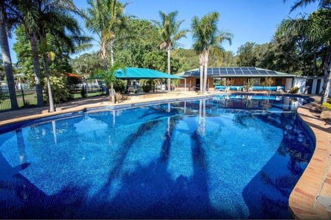 Barlings Beach Holiday Park - Accommodation Bookings 1