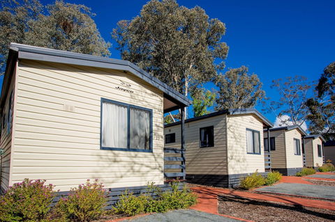 Albury Gardens Tourist Park - Accommodation Bookings 1