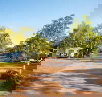 AAOK Lakes Resort  Caravan Park - Accommodation Bookings