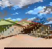 Mungo Lodge - Accommodation Bookings