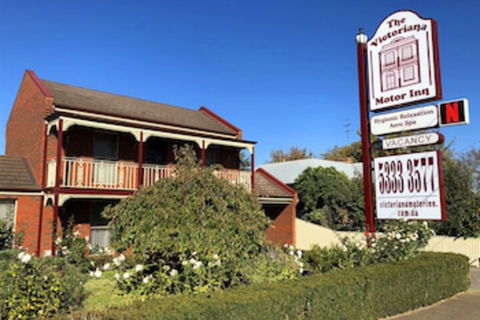 Victoriana Motor Inn - Accommodation Bookings 0