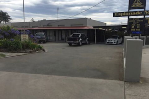 The Esplanade Motel - Accommodation Bookings 0