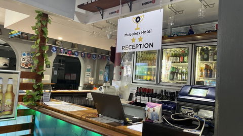 McGuire's CBD Hotel - Accommodation Bookings 0