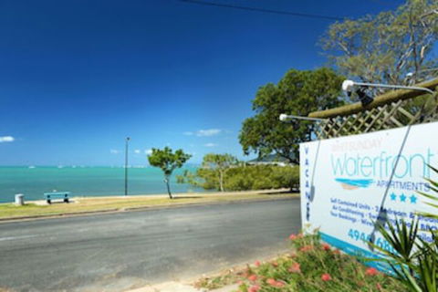 Whitsunday Waterfront Apartments - Accommodation Bookings 0