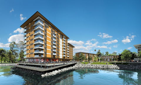 Saltwater Suites - Accommodation Bookings 0