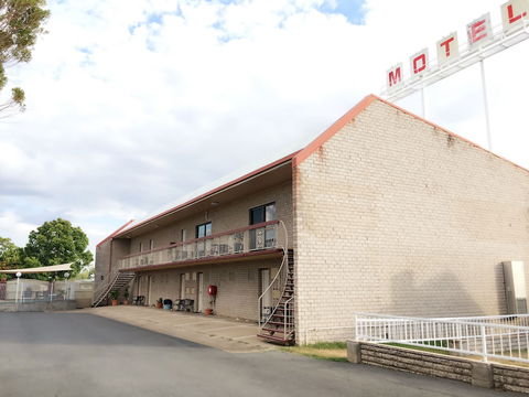 Apollo Motel Biloela - Accommodation Bookings 0
