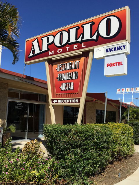 Apollo Motel Biloela - Accommodation Bookings 1