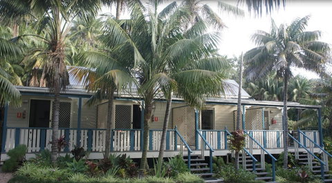 Somerset Apartments Lord Howe Island - Accommodation Bookings 2