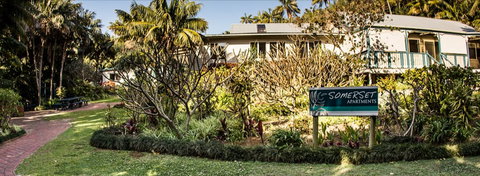 Somerset Apartments Lord Howe Island - Accommodation Bookings 1