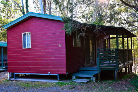 Jervis Bay Cabins & Hidden Creek Campsite - Accommodation Bookings 5