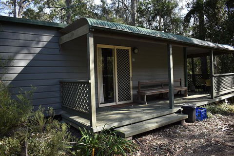 Jervis Bay Cabins & Hidden Creek Campsite - Accommodation Bookings 2
