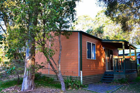 Jervis Bay Cabins & Hidden Creek Campsite - Accommodation Bookings 4