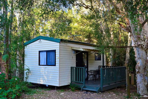 Jervis Bay Cabins & Hidden Creek Campsite - Accommodation Bookings 6