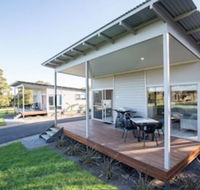 Blue Lake Holiday Park - Accommodation Bookings