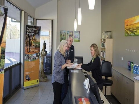 Barossa Tourist Park - Accommodation Bookings 4