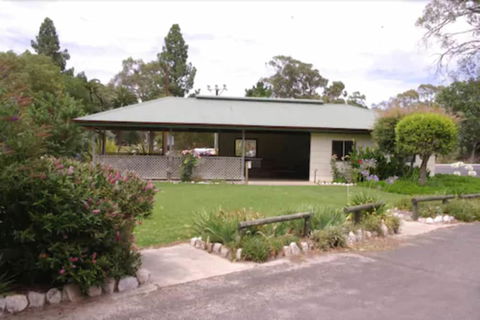 Barossa Tourist Park - Accommodation Bookings 2