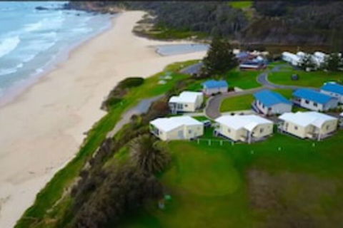 SURFBEACH HOLIDAY PARK - Accommodation Bookings 0