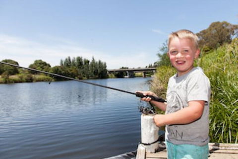 NRMA Bairnsdale Riverside Holiday Park - Accommodation Bookings 0
