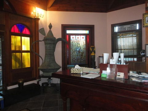 A Railway Lodge - Accommodation Bookings 5