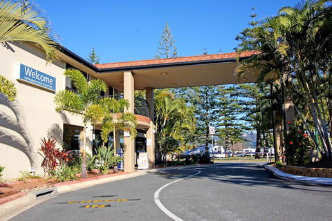 Tallebudgera Creek Tourist Park - Accommodation Bookings 2