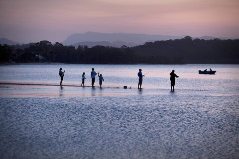 Tallebudgera Creek Tourist Park - Accommodation Bookings 0
