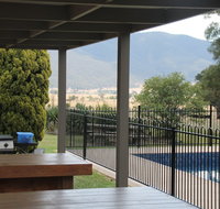 Mountain View Motel Corryong - Accommodation Bookings