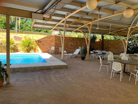 Jumbuck Motel - Accommodation Bookings 4