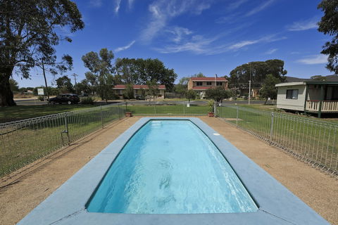 Mudgee Valley Park - Accommodation Bookings 2
