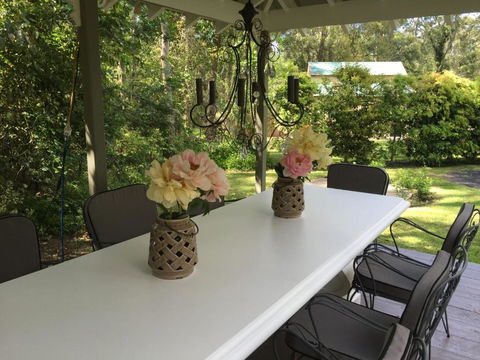 Lemon Tree Cottage Bendeela - Accommodation Bookings 6