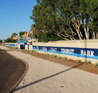 Coral Coast Tourist Park Carnarvon - Accommodation Bookings