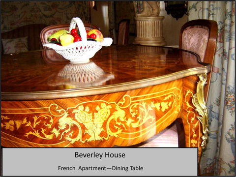 Beverley House - Accommodation Bookings 2