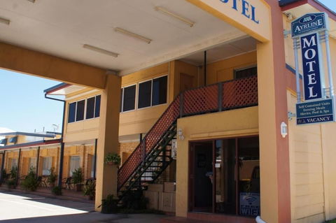 Ayrline Motel - Accommodation Bookings 1