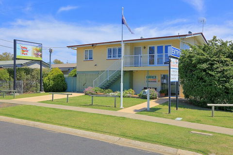 Dalby Tourist Park - Accommodation Bookings 4